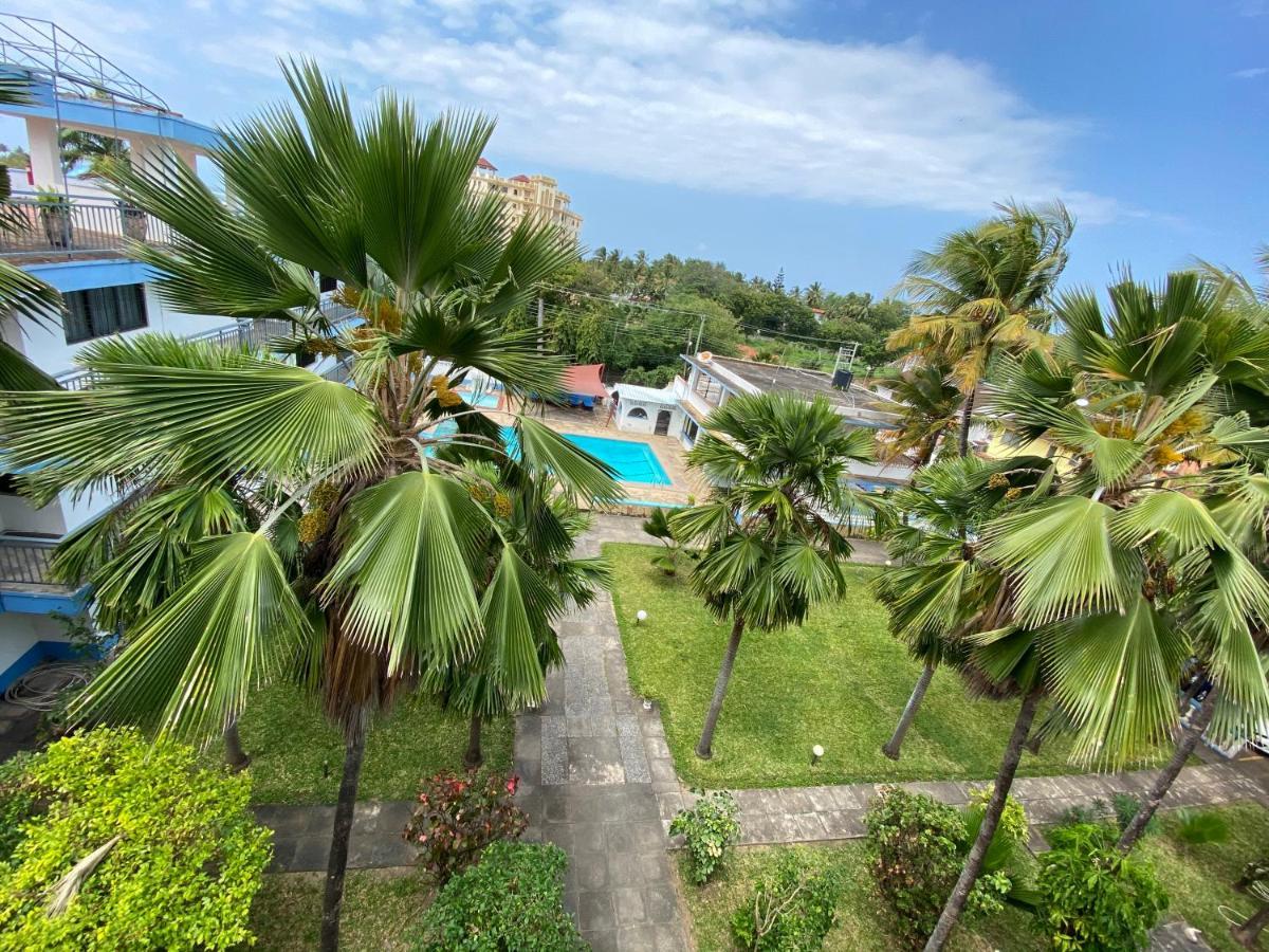 Paradise Resort Apartments Nyali Beach Εξωτερικό φωτογραφία