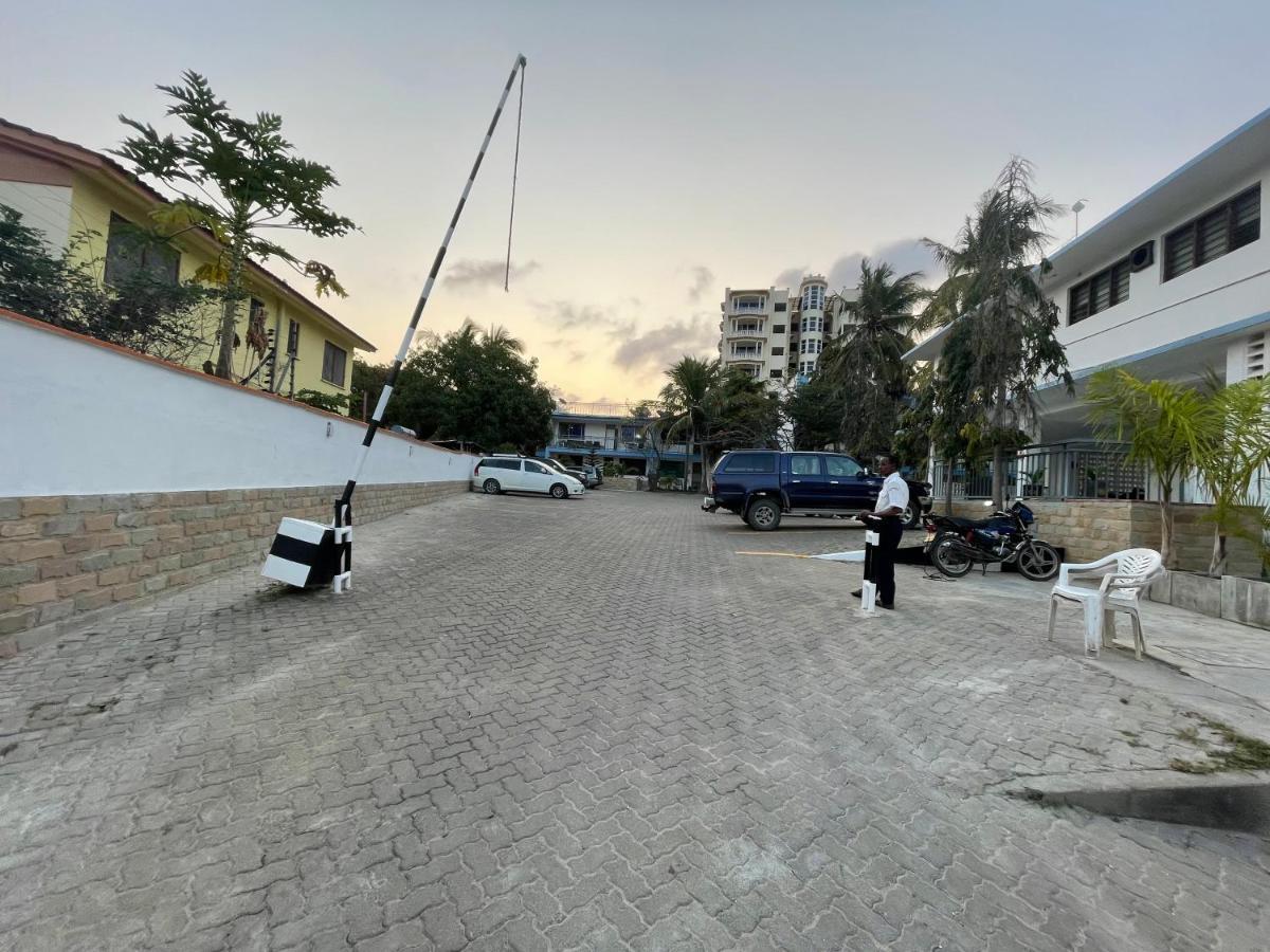 Paradise Resort Apartments Nyali Beach Εξωτερικό φωτογραφία