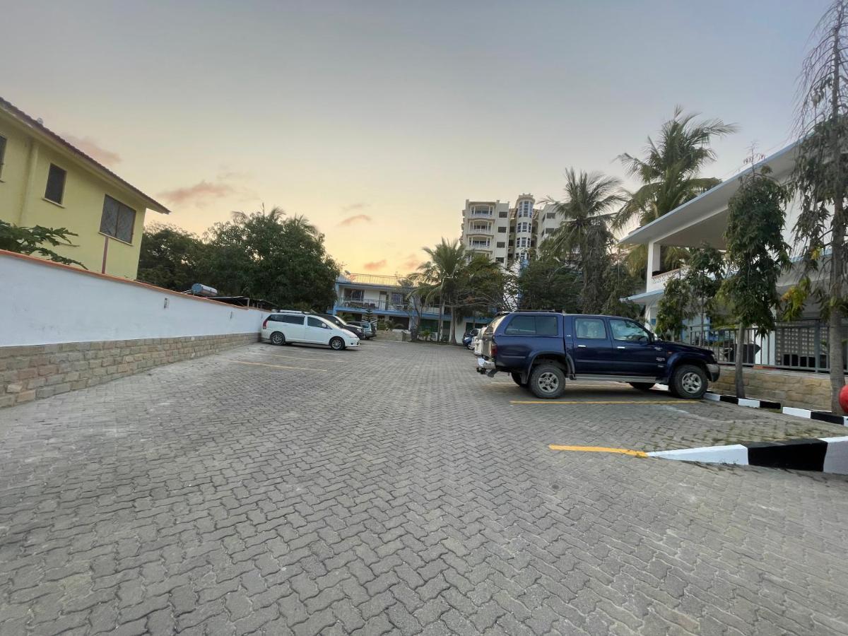 Paradise Resort Apartments Nyali Beach Εξωτερικό φωτογραφία
