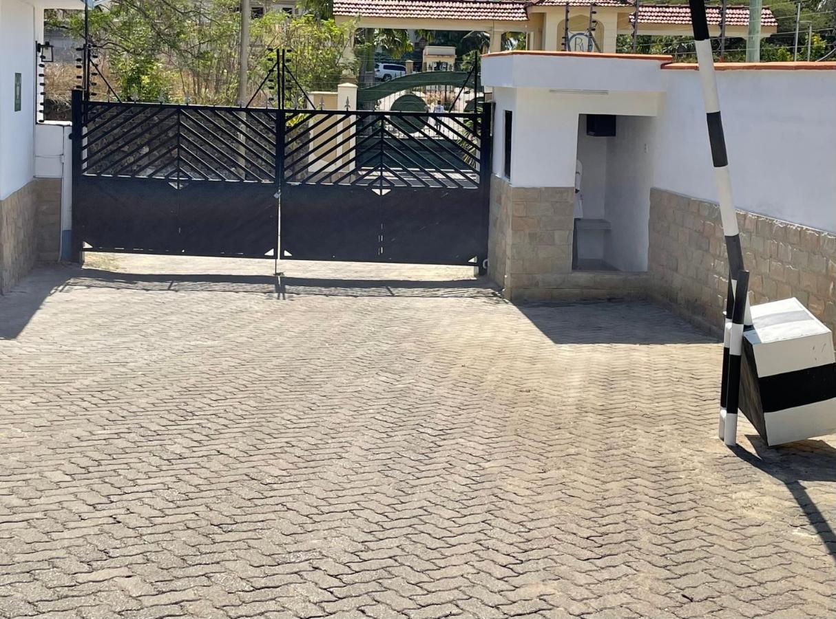 Paradise Resort Apartments Nyali Beach Εξωτερικό φωτογραφία