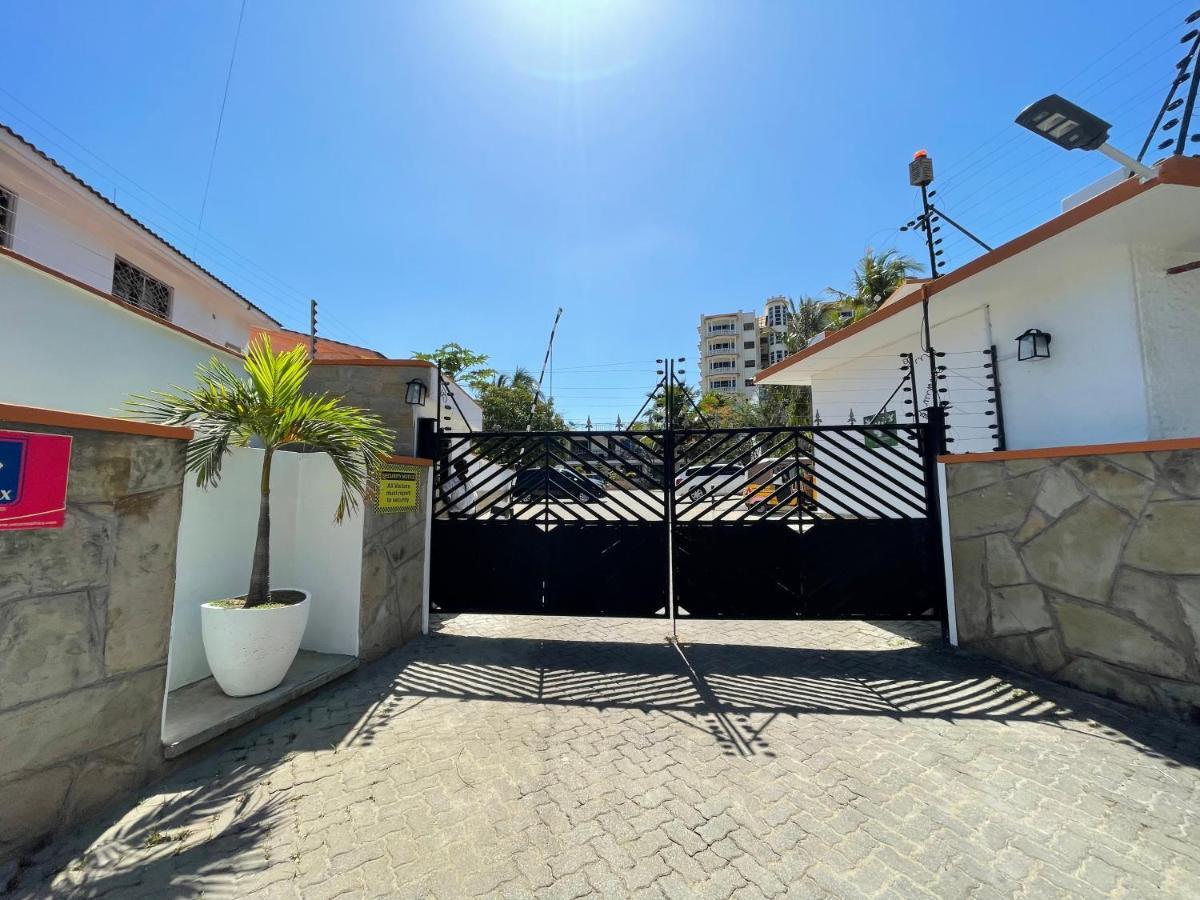 Paradise Resort Apartments Nyali Beach Εξωτερικό φωτογραφία