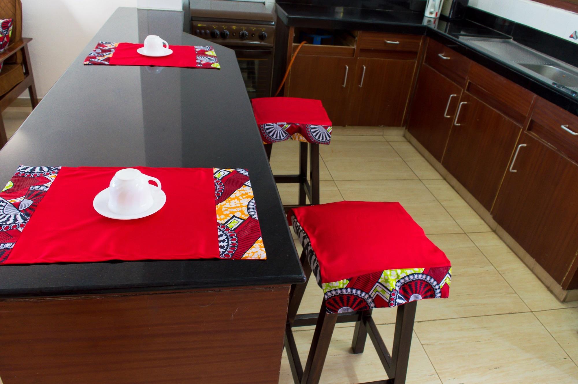 Paradise Resort Apartments Nyali Beach Εξωτερικό φωτογραφία