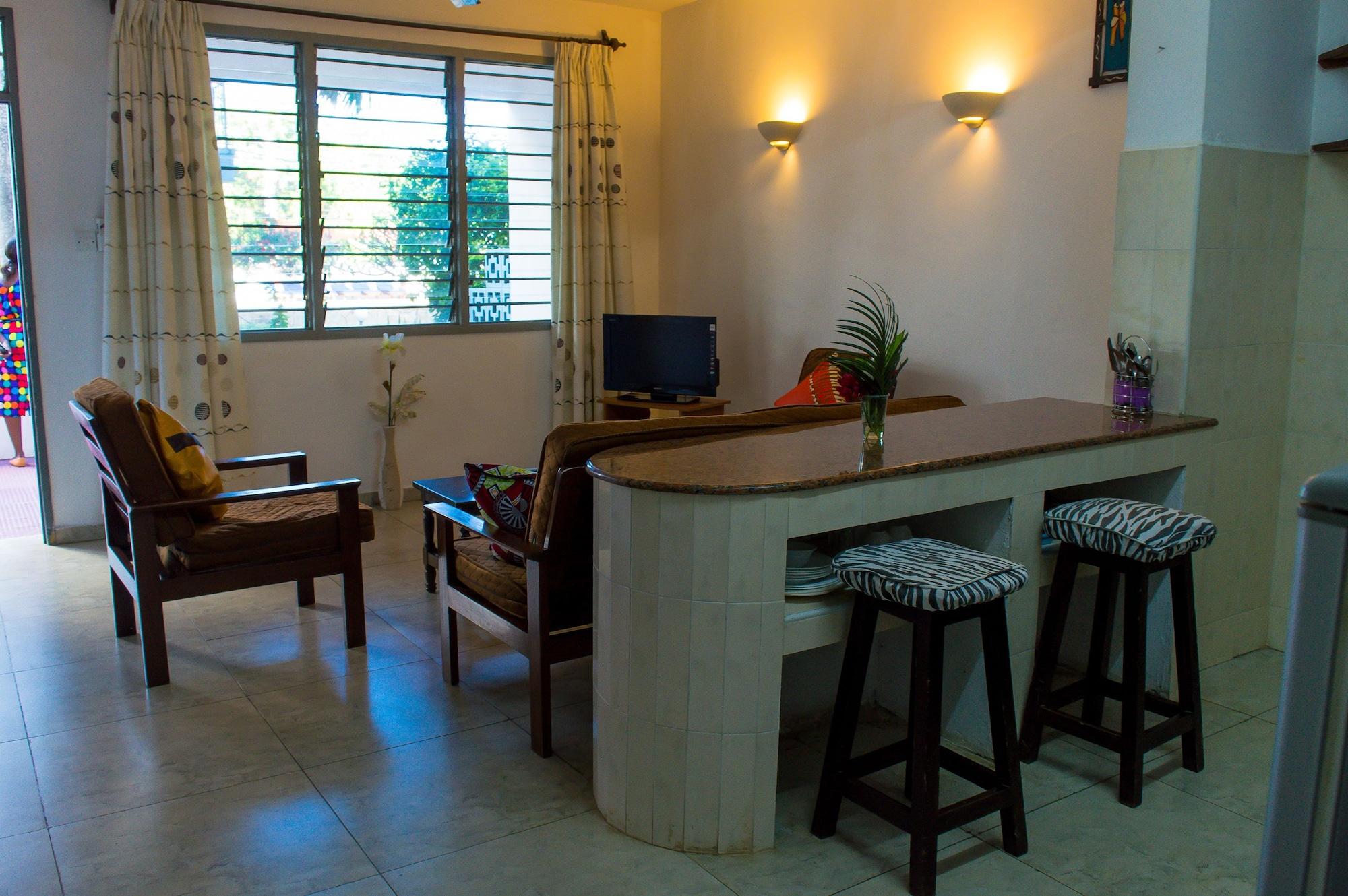 Paradise Resort Apartments Nyali Beach Εξωτερικό φωτογραφία