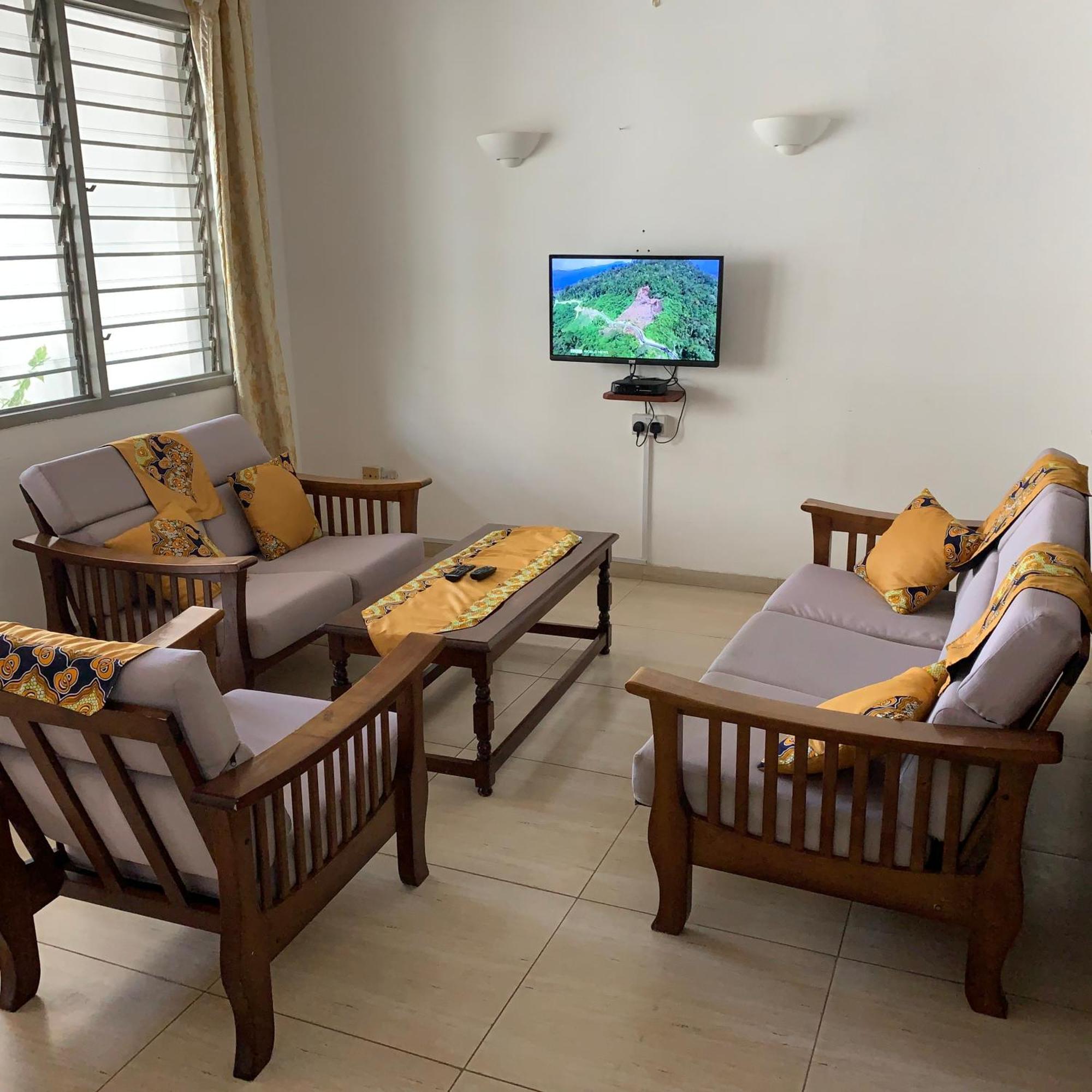 Paradise Resort Apartments Nyali Beach Εξωτερικό φωτογραφία