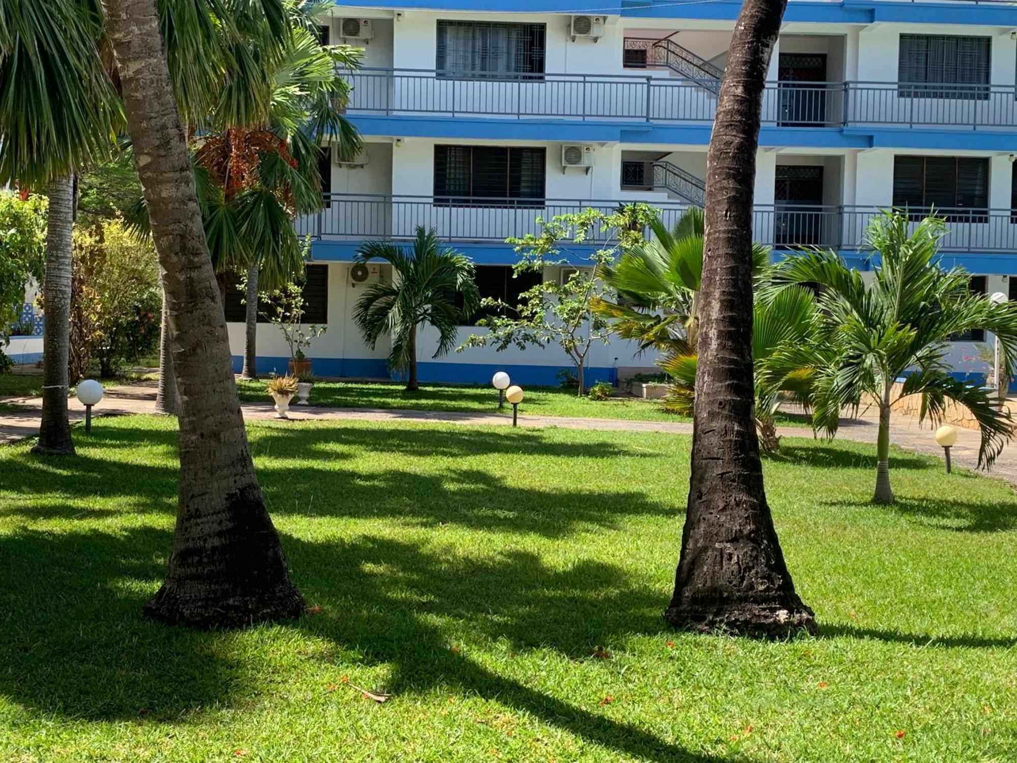 Paradise Resort Apartments Nyali Beach Εξωτερικό φωτογραφία
