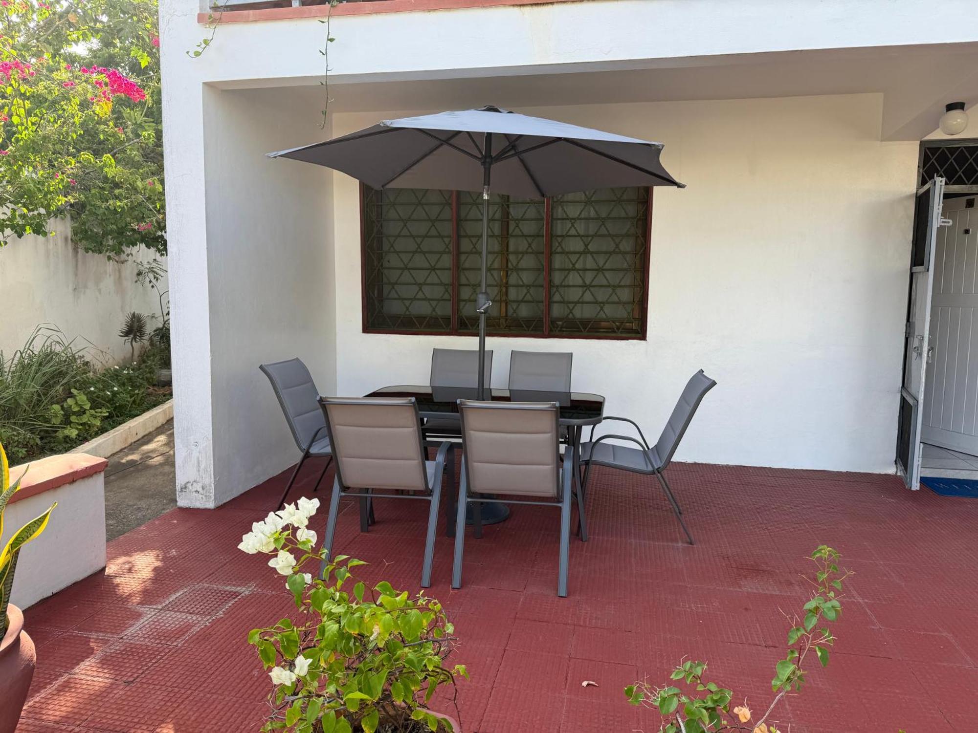 Paradise Resort Apartments Nyali Beach Εξωτερικό φωτογραφία