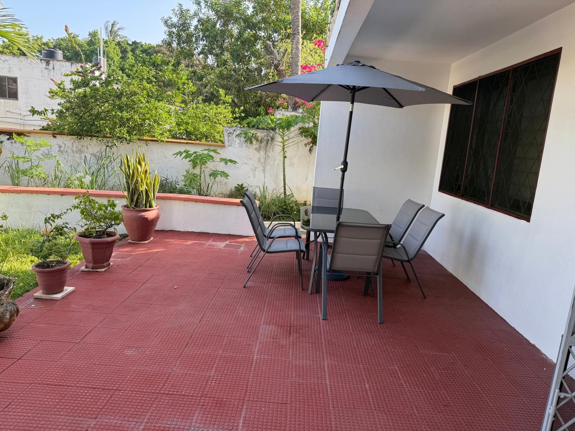 Paradise Resort Apartments Nyali Beach Εξωτερικό φωτογραφία