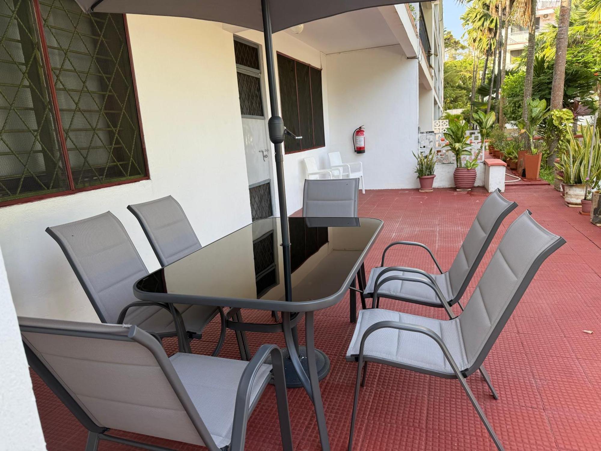 Paradise Resort Apartments Nyali Beach Εξωτερικό φωτογραφία