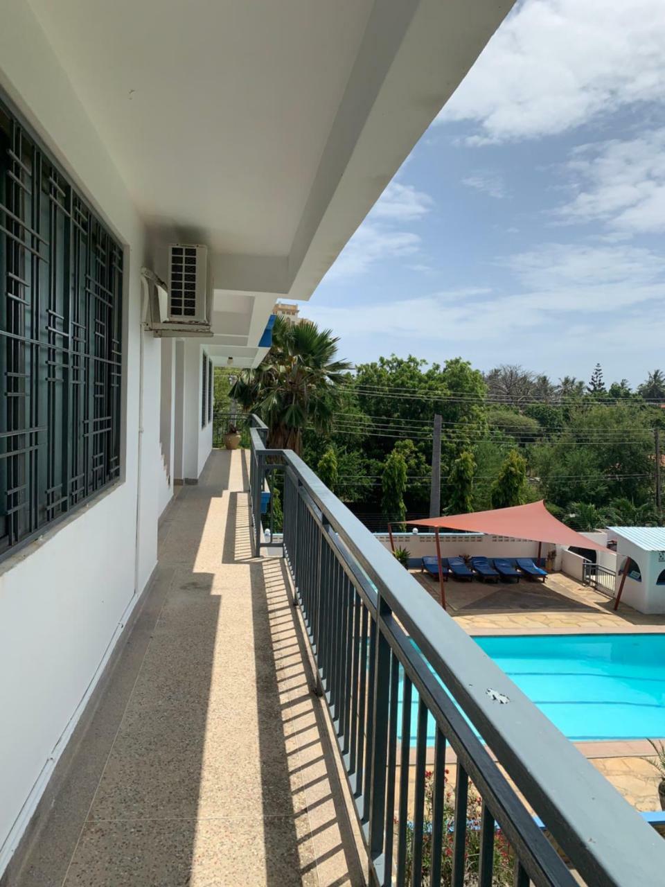 Paradise Resort Apartments Nyali Beach Εξωτερικό φωτογραφία