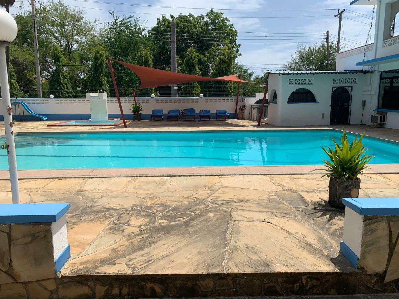 Paradise Resort Apartments Nyali Beach Εξωτερικό φωτογραφία