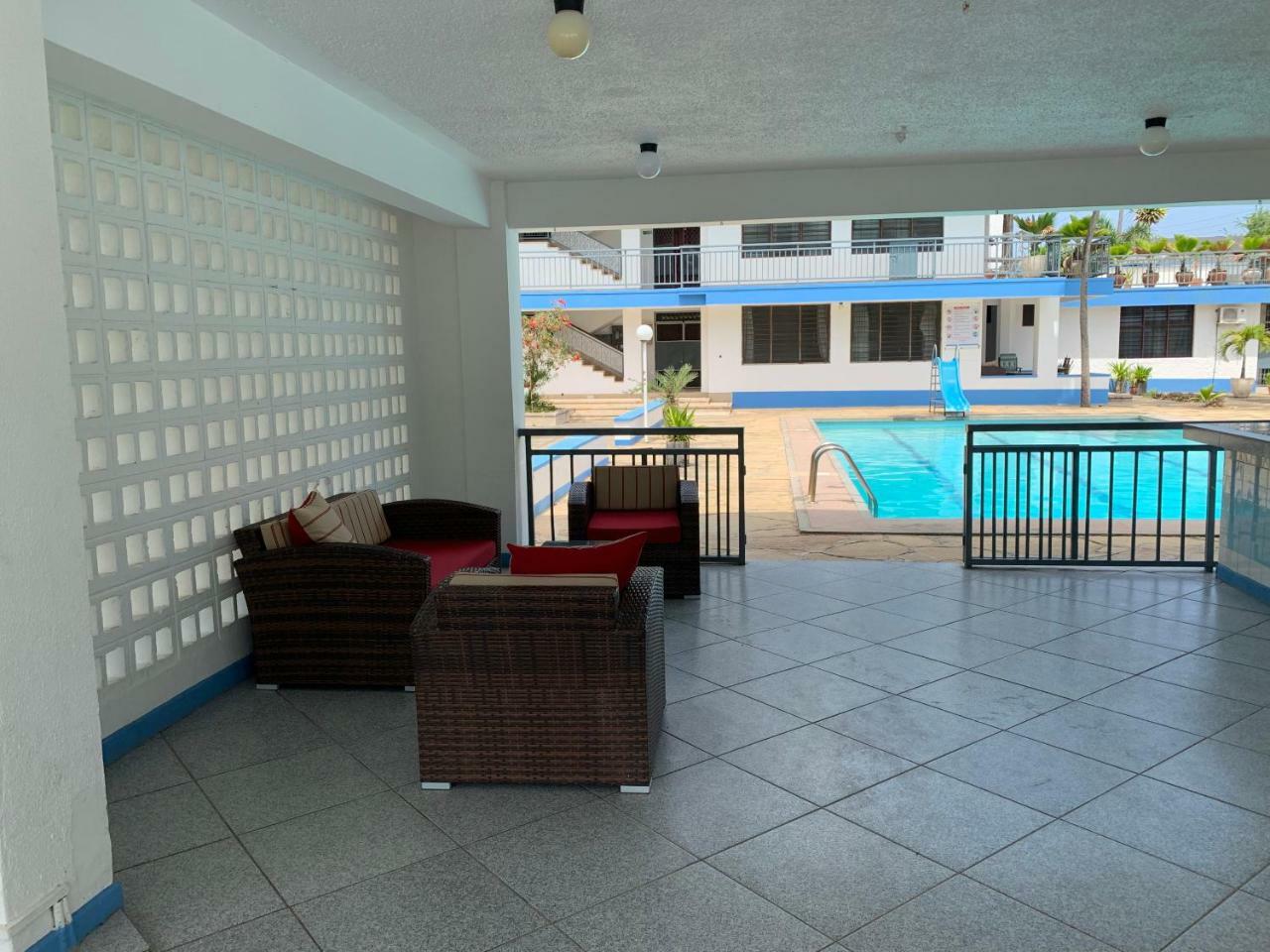Paradise Resort Apartments Nyali Beach Εξωτερικό φωτογραφία
