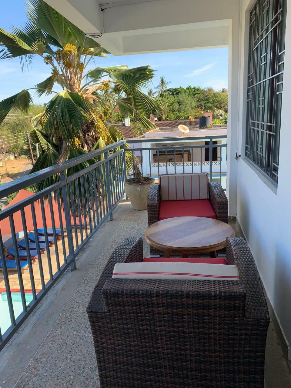 Paradise Resort Apartments Nyali Beach Εξωτερικό φωτογραφία