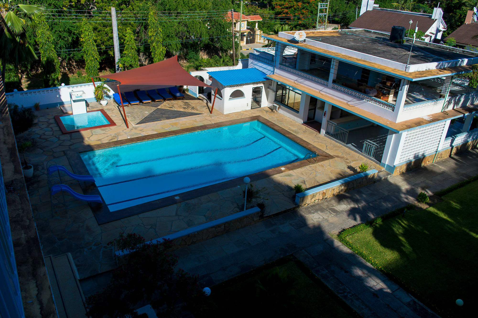 Paradise Resort Apartments Nyali Beach Εξωτερικό φωτογραφία