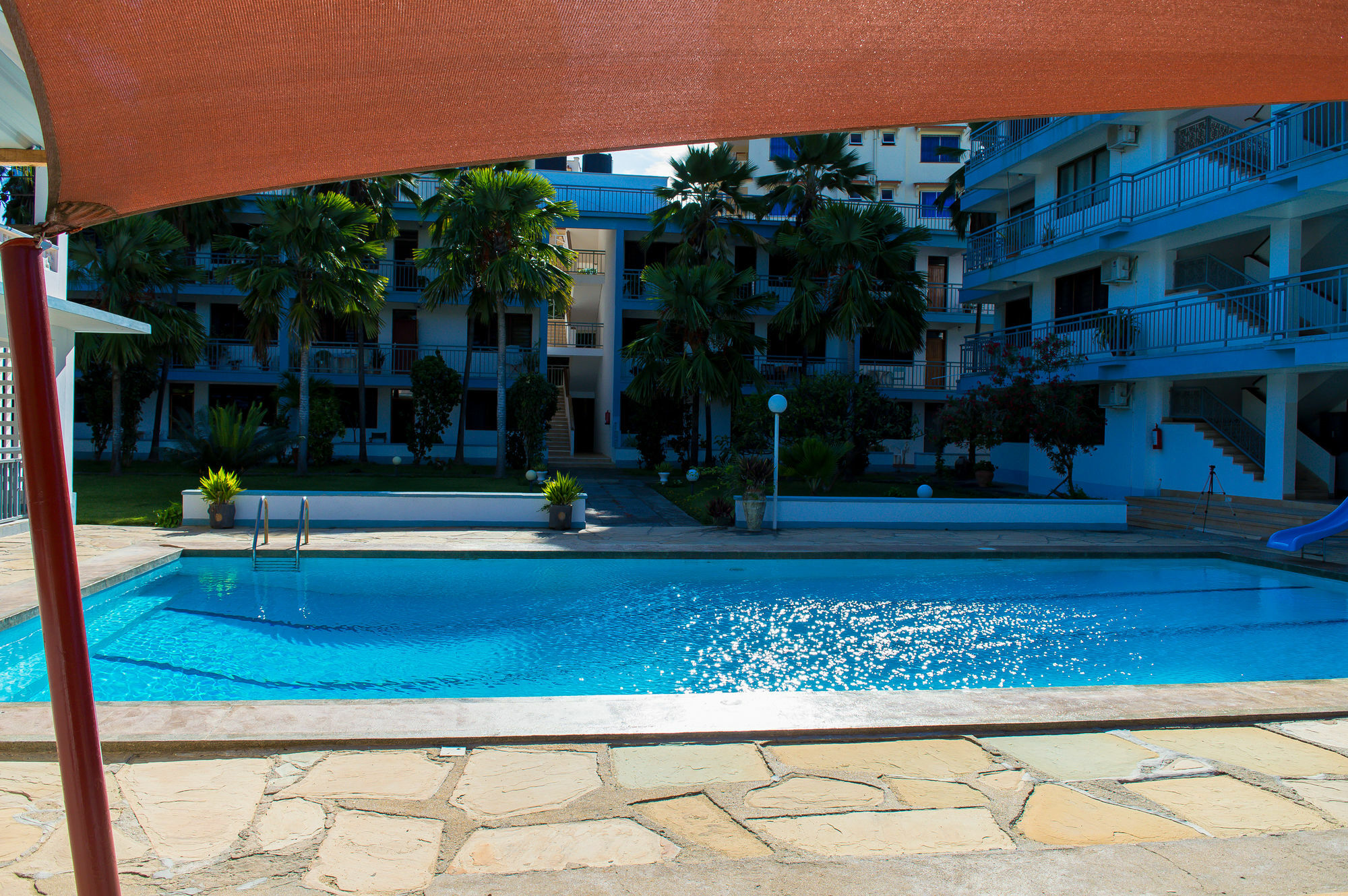 Paradise Resort Apartments Nyali Beach Εξωτερικό φωτογραφία