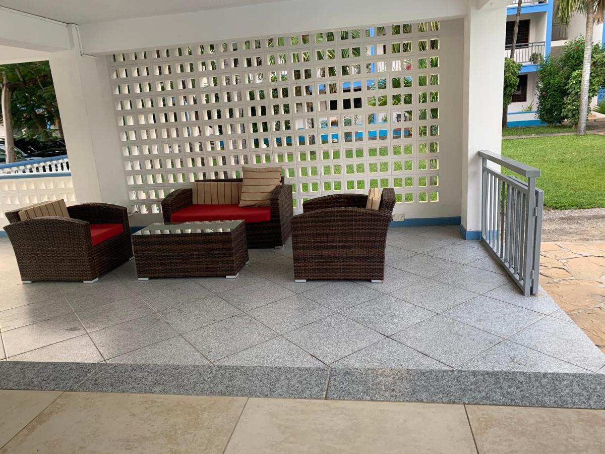 Paradise Resort Apartments Nyali Beach Εξωτερικό φωτογραφία