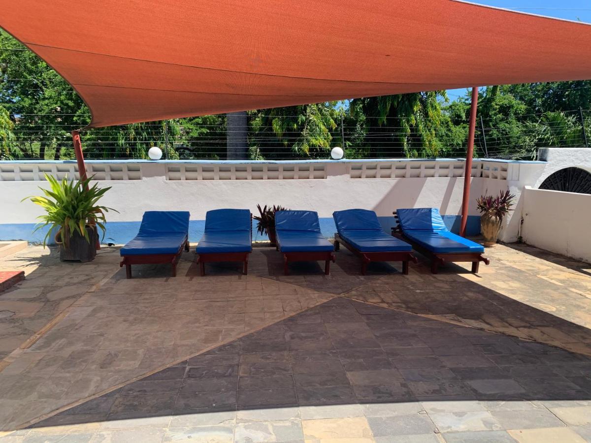 Paradise Resort Apartments Nyali Beach Εξωτερικό φωτογραφία