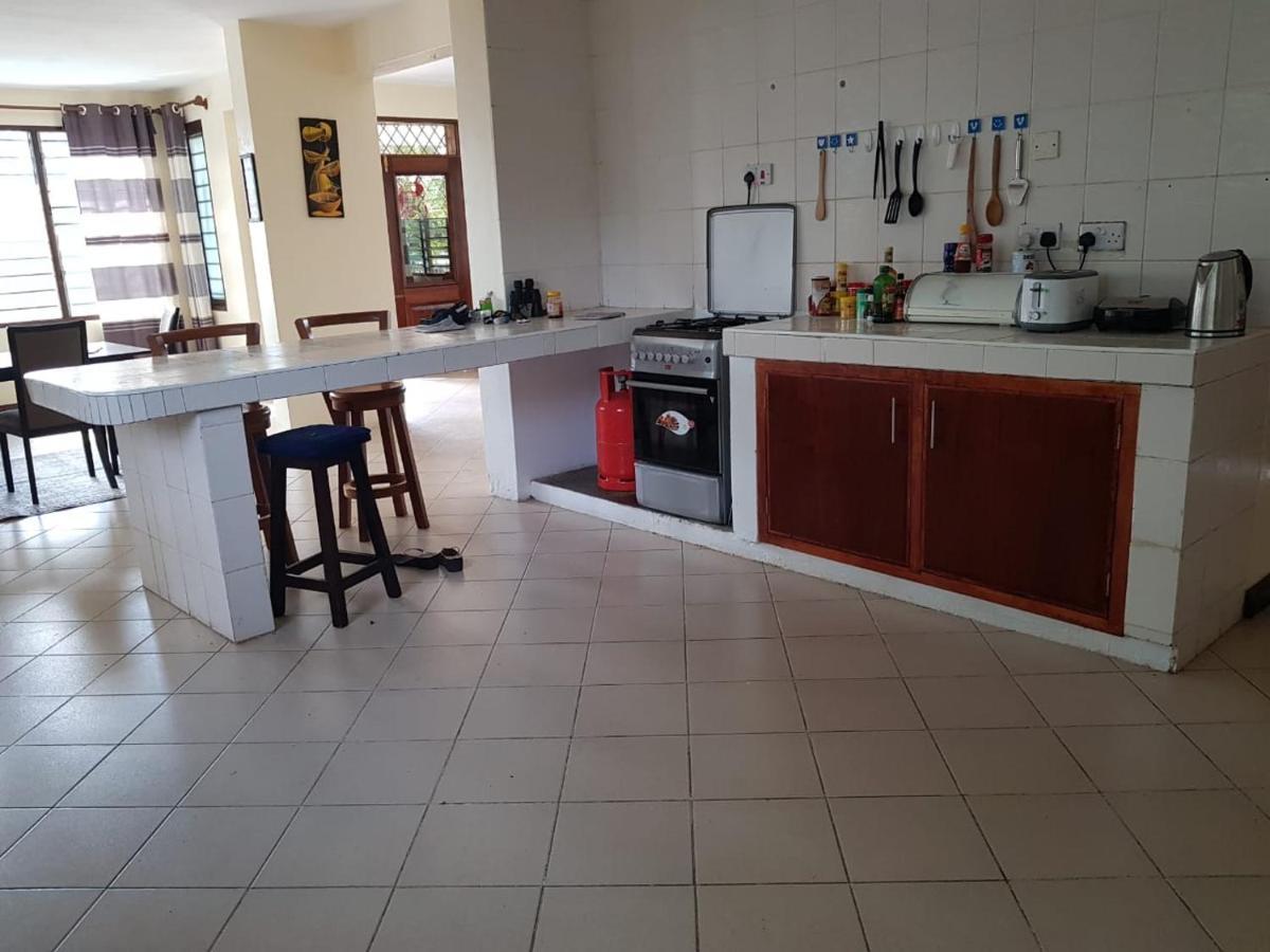 Paradise Resort Apartments Nyali Beach Εξωτερικό φωτογραφία