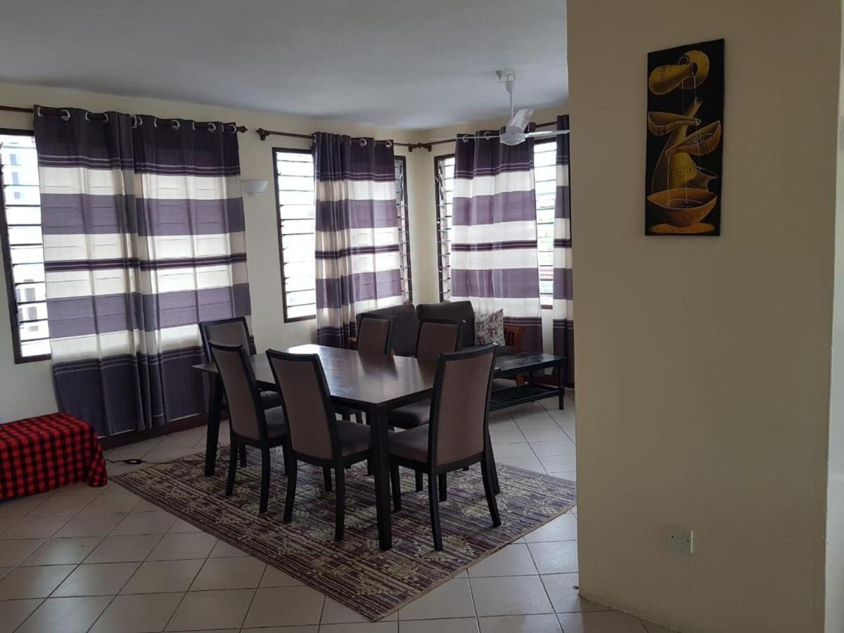 Paradise Resort Apartments Nyali Beach Εξωτερικό φωτογραφία