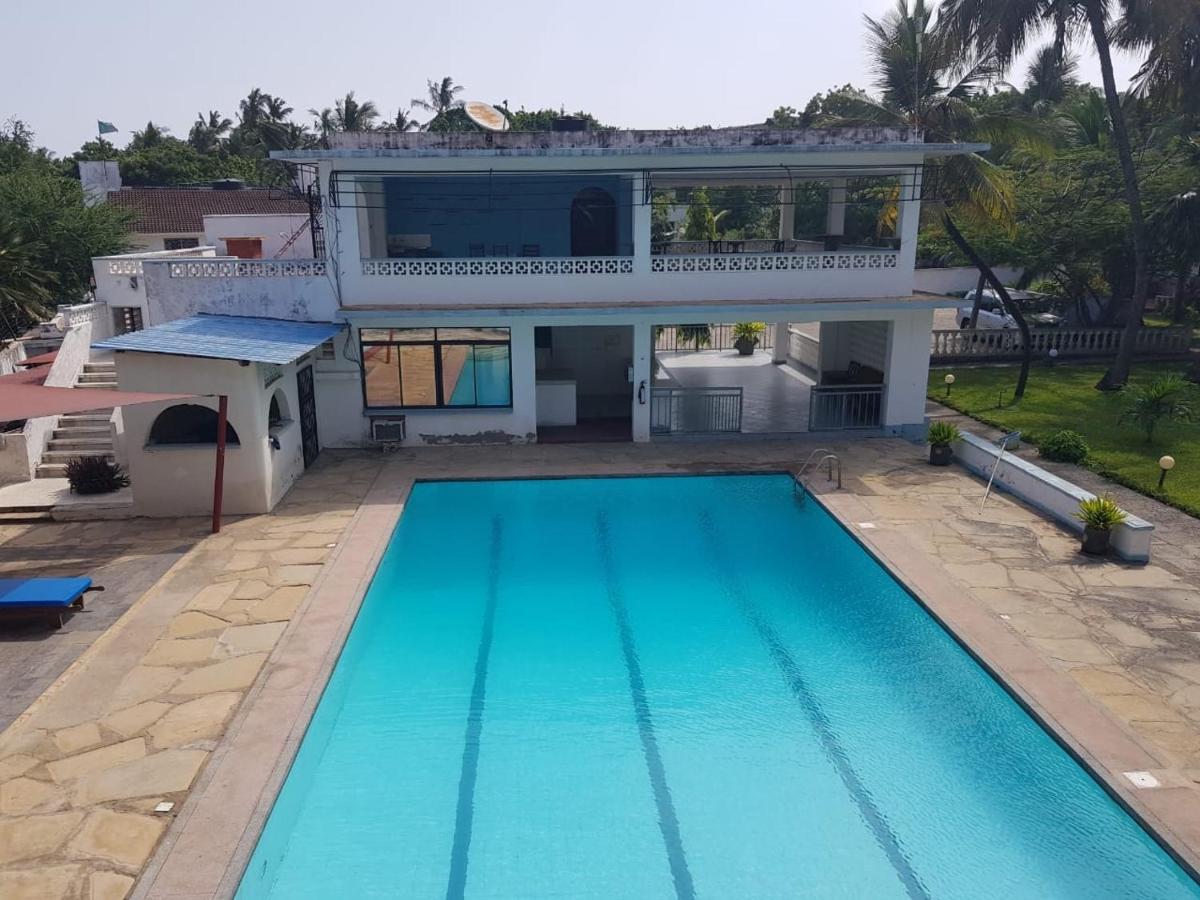 Paradise Resort Apartments Nyali Beach Εξωτερικό φωτογραφία