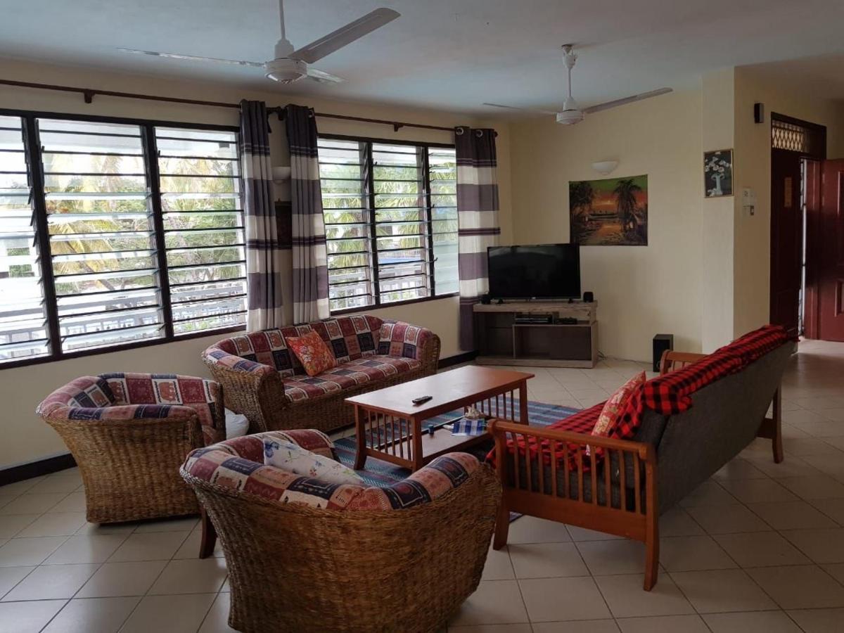 Paradise Resort Apartments Nyali Beach Εξωτερικό φωτογραφία